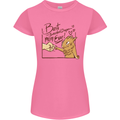 Best Bearded Dragon Mom Ever Womens Petite Cut T-Shirt Azalea
