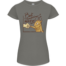 Best Bearded Dragon Mom Ever Womens Petite Cut T-Shirt Charcoal