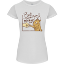 Best Bearded Dragon Mom Ever Womens Petite Cut T-Shirt White