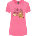 Best Bearded Dragon Mom Ever Womens Wider Cut T-Shirt Azalea