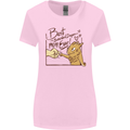 Best Bearded Dragon Mom Ever Womens Wider Cut T-Shirt Light Pink