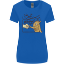 Best Bearded Dragon Mom Ever Womens Wider Cut T-Shirt Royal Blue