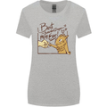 Best Bearded Dragon Mom Ever Womens Wider Cut T-Shirt Sports Grey