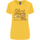 Best Bearded Dragon Mom Ever Womens Wider Cut T-Shirt Yellow
