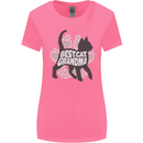 Best Cat Grandma Womens Wider Cut T-Shirt Azalea
