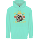 Best Dog Ever I Shih Tzu Not Funny Childrens Kids Hoodie Peppermint