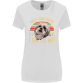 Best Dog Ever I Shih Tzu Not Funny Womens Wider Cut T-Shirt White
