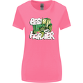 Best Farmer Ever Fathers Day Farming Womens Wider Cut T-Shirt Azalea