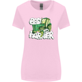 Best Farmer Ever Fathers Day Farming Womens Wider Cut T-Shirt Light Pink