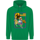 Best Halloween Costumes Horror Pumpkin Childrens Kids Hoodie Irish Green
