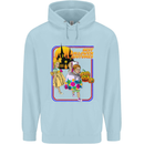 Best Halloween Costumes Horror Pumpkin Childrens Kids Hoodie Light Blue
