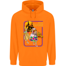 Best Halloween Costumes Horror Pumpkin Childrens Kids Hoodie Orange
