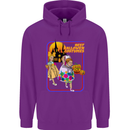 Best Halloween Costumes Horror Pumpkin Childrens Kids Hoodie Purple