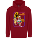 Best Halloween Costumes Horror Pumpkin Childrens Kids Hoodie Red