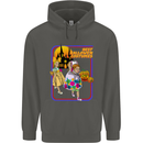 Best Halloween Costumes Horror Pumpkin Childrens Kids Hoodie Storm Grey