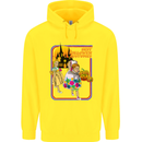 Best Halloween Costumes Horror Pumpkin Childrens Kids Hoodie Yellow