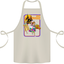 Best Halloween Costumes Horror Pumpkin Cotton Apron 100% Organic Natural