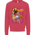 Best Halloween Costumes Horror Pumpkin Kids Sweatshirt Jumper Heliconia