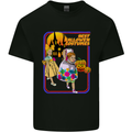 Best Halloween Costumes Horror Pumpkin Kids T-Shirt Childrens Black