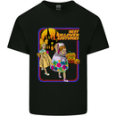 Best Halloween Costumes Horror Pumpkin Kids T-Shirt Childrens Black