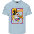 Best Halloween Costumes Horror Pumpkin Kids T-Shirt Childrens Light Blue