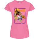 Best Halloween Costumes Horror Pumpkin Womens Petite Cut T-Shirt Azalea