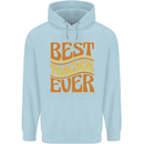 Best Teacher Ever Teaching Maths English Childrens Kids Hoodie Light Blue