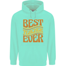 Best Teacher Ever Teaching Maths English Childrens Kids Hoodie Peppermint