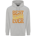 Best Teacher Ever Teaching Maths English Childrens Kids Hoodie Sports Grey