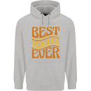 Best Teacher Ever Teaching Maths English Childrens Kids Hoodie Sports Grey