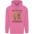 Best Va Thor in Valhalla Viking Fathers Day Childrens Kids Hoodie Azalea