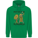 Best Va Thor in Valhalla Viking Fathers Day Mens 80% Cotton Hoodie Irish Green