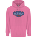 Best as Worn by Roger Daltrey Childrens Kids Hoodie Azalea