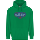 Best as Worn by Roger Daltrey Childrens Kids Hoodie Irish Green