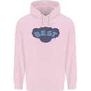 Best as Worn by Roger Daltrey Childrens Kids Hoodie Light Pink