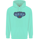 Best as Worn by Roger Daltrey Childrens Kids Hoodie Peppermint