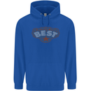 Best as Worn by Roger Daltrey Childrens Kids Hoodie Royal Blue