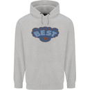 Best as Worn by Roger Daltrey Childrens Kids Hoodie Sports Grey