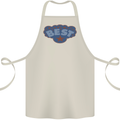 Best as Worn by Roger Daltrey Cotton Apron 100% Organic Natural