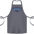 Best as Worn by Roger Daltrey Cotton Apron 100% Organic Steel