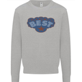 Best as Worn by Roger Daltrey Kids Sweatshirt Jumper Sports Grey