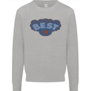 Best as Worn by Roger Daltrey Kids Sweatshirt Jumper Sports Grey
