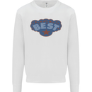 Best as Worn by Roger Daltrey Kids Sweatshirt Jumper White