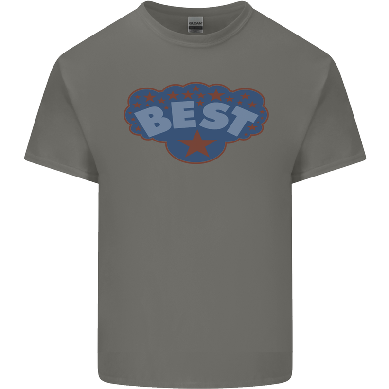 Best as Worn by Roger Daltrey Kids T-Shirt Childrens Charcoal