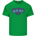 Best as Worn by Roger Daltrey Kids T-Shirt Childrens Irish Green