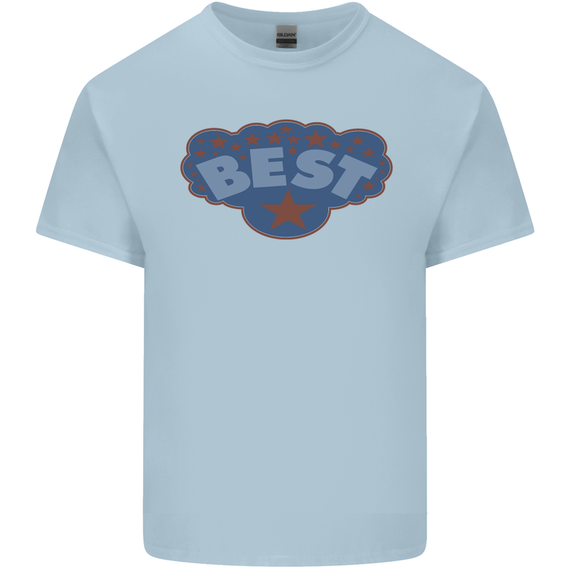 Best as Worn by Roger Daltrey Kids T-Shirt Childrens Light Blue