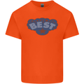 Best as Worn by Roger Daltrey Kids T-Shirt Childrens Orange