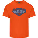 Best as Worn by Roger Daltrey Kids T-Shirt Childrens Orange