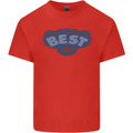Best as Worn by Roger Daltrey Kids T-Shirt Childrens Red