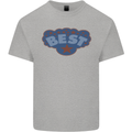 Best as Worn by Roger Daltrey Kids T-Shirt Childrens Sports Grey